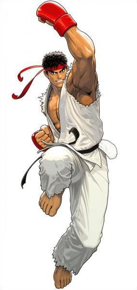 Quiz Street fighter