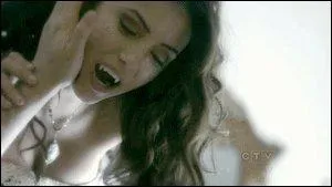 En quelle anne devient-elle un vampire ?