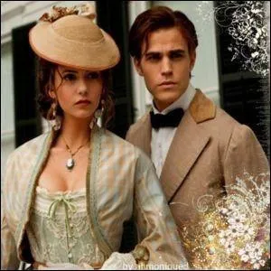 Quand rencontre-t-elle les frres Salvatore ?