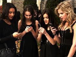 Quiz Pretty little liars