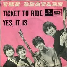 Ticket to ride