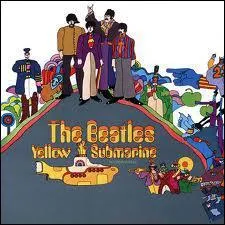 Yellow submarine