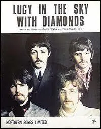 Lucy In The Sky With Diamonds