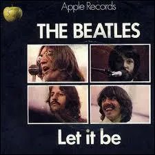 Let it be