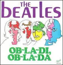 Ob la di ob la da