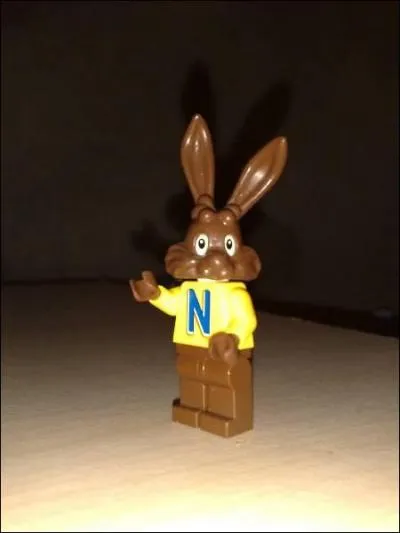 Je fait de la pub pour...