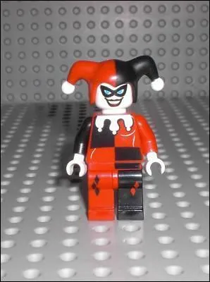 Harley Quinn est une ennemie de...