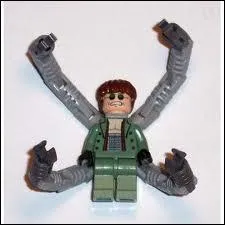 Le Docteur Octopussy est un ennemi de... .