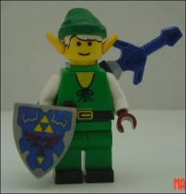 On va continuer avec d'autres hros. C'est le hros du jeu Zelda, quel est son nom ?