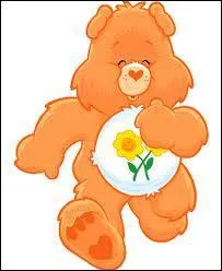 Nom de ce bisounours.