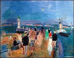 Fte nautique au Havre.