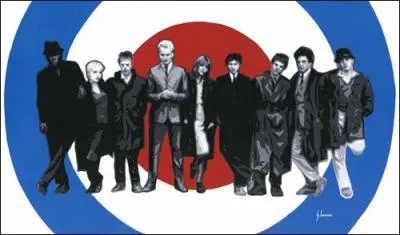 Les Who sont un groupe reprsentant les Mods... Mais a veut dire quoi MODS?