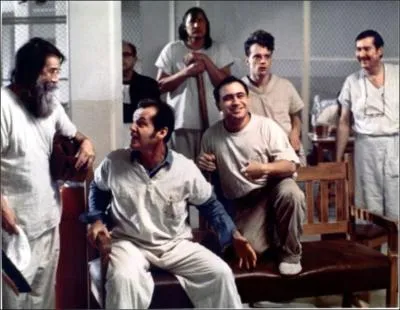 L'animal du titre du film d�signe ici une personne mentalement d�rang�e, � l'image des patients de l'h�pital psychiatrique de l'intrigue. C'est :