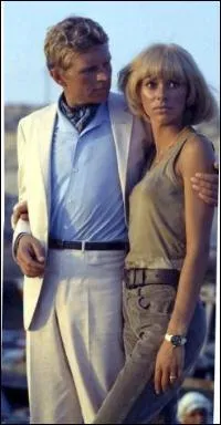 Mireille Darc est la grande :