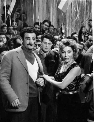 Vittorio Gassman en est un dans ce film de Mario Monicelli tourn� en 1958.