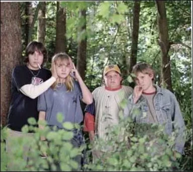 Film tourn� en 2004 dont le titre �voque une th�orie qui pr�tend que si l'on pouvait retourner dans le pass� et changer quelques d�tails de notre vie, tout ce qui en d�coule serait modifi�. C'est :