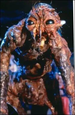 �a ne se voit pas mais sous la direction de David Cronenberg, c'est une...