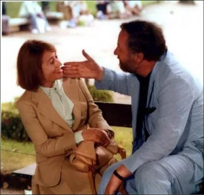 Pour Philippe Noiret, Annie Girardot est un tendre �.