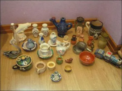 Que sont ces objets ?