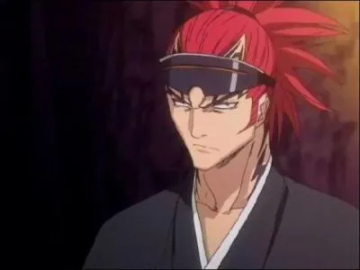 Vice-capitaine de la Sixime Division, qui est-ce ?