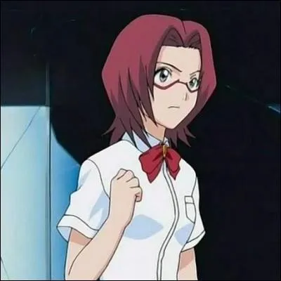 Camarade de classe d'Orihime et de Tatsuki, qui est-ce ?