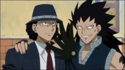 Comment s'entendent les deux Gajil ? (Edoras et Earthland)