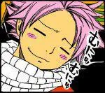 De qui Natsu est-il amoureux ?