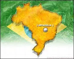 Qu'est-il inscrit sur le drapeau brsilien ?