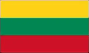 Quelle est la capitale de la Lituanie ?