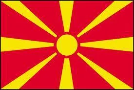 Quelle est la capitale de la Macdoine ?