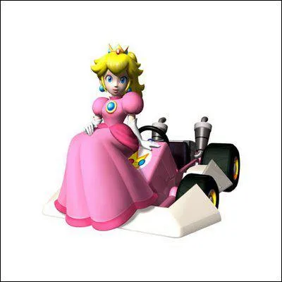Personnage issu du monde de Mario ( Nintendo).