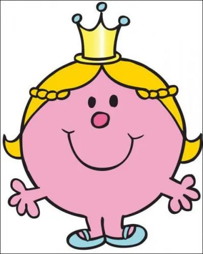 Dans le monde des Monsieurs et Madames, voici Madame...