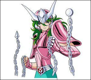 Dans ' Les Chevaliers du Zodiaque', quel est ce chevalier ?