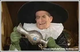 Qu'aime par-dessus tout Don Salluste ?