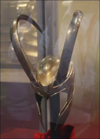 Qui est propritaire de ce casque ?