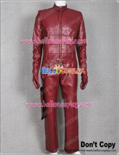 Qui est propritaire de ce costume ?