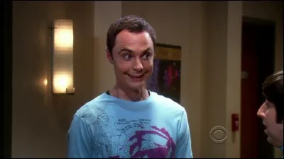 Quel est l'objet préféré de Sheldon ?