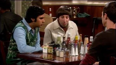 Dans quel restaurant ont-ils l'habitude de manger ?