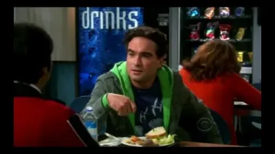 A quoi Leonard est-il intolérant ?