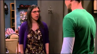Comment Sheldon rencontre-t-il Amy ?