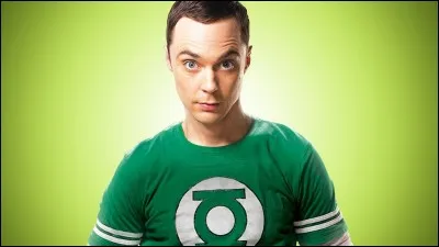 Quel est le métier de Sheldon ?