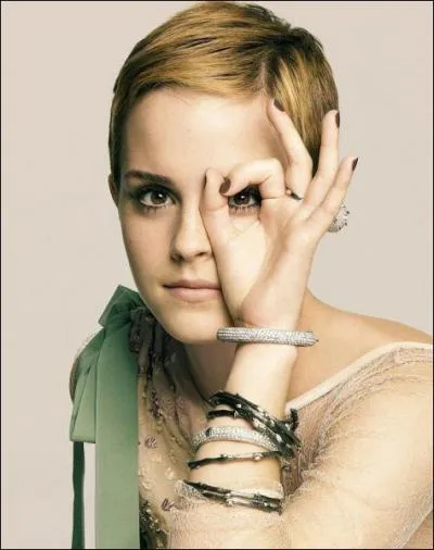 Quel rle joue cette actrice ?