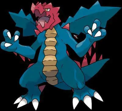 Quel est ce Pokmon ?