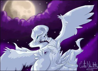 Quel est ce Pokmon ?