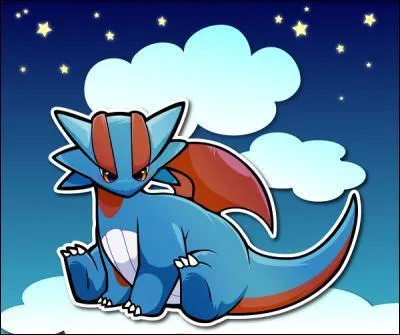 Quel est ce Pokmon ?