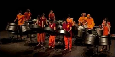 Un orchestre steel-band ne comporte que des cuivres.
