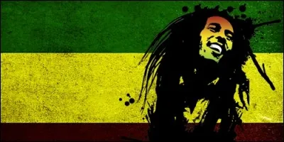 Le reggae est né en Jamaïque dans les années 1950.