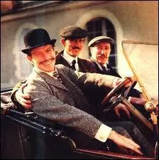 Quel tait le hros principal des ' Brigades du Tigre ' ,