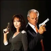 Quel tait le grade de l'agent ' Rick Hunter ' dans la brigade policire de Los Angels ?