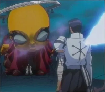 Quelle est la consquence majeure de son combat contre Mayuri Kurotsuchi ?